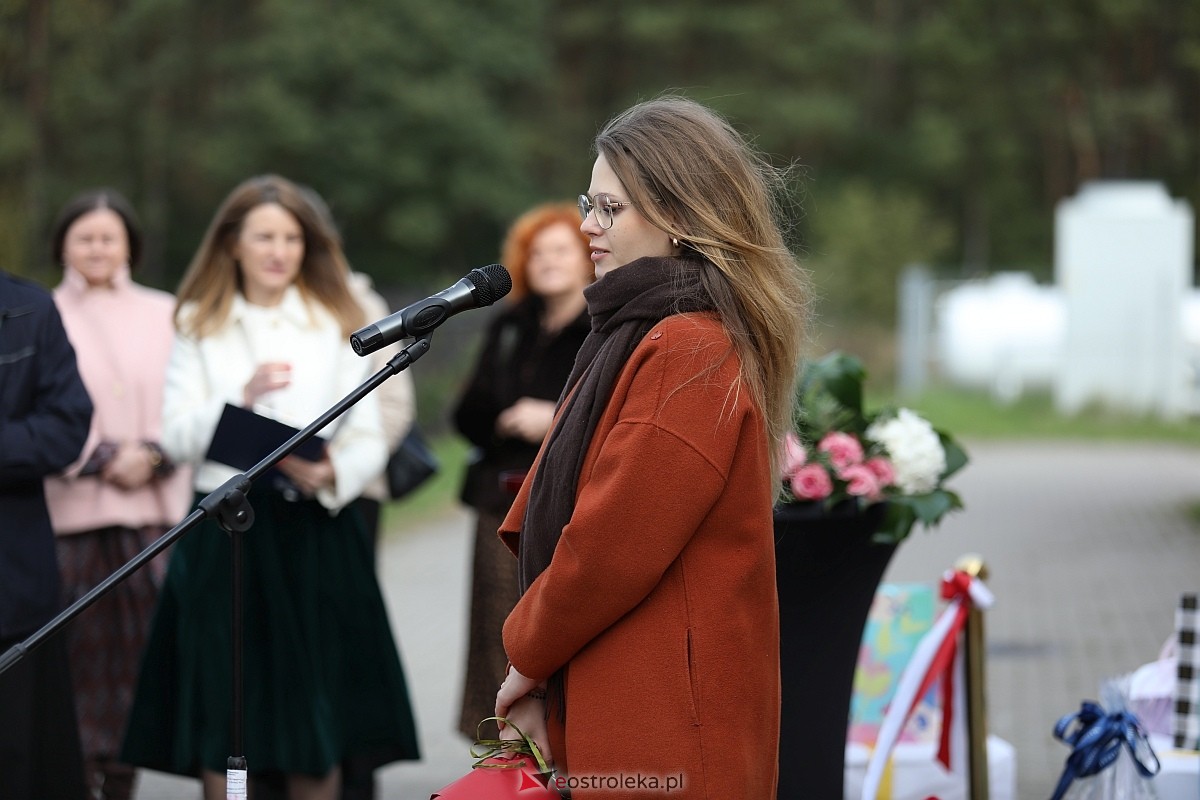 Oficjalne otwarcie nowego żłobka samorządowego w Nowej Wsi [15.10.2025] - zdjęcie #8 - eOstroleka.pl