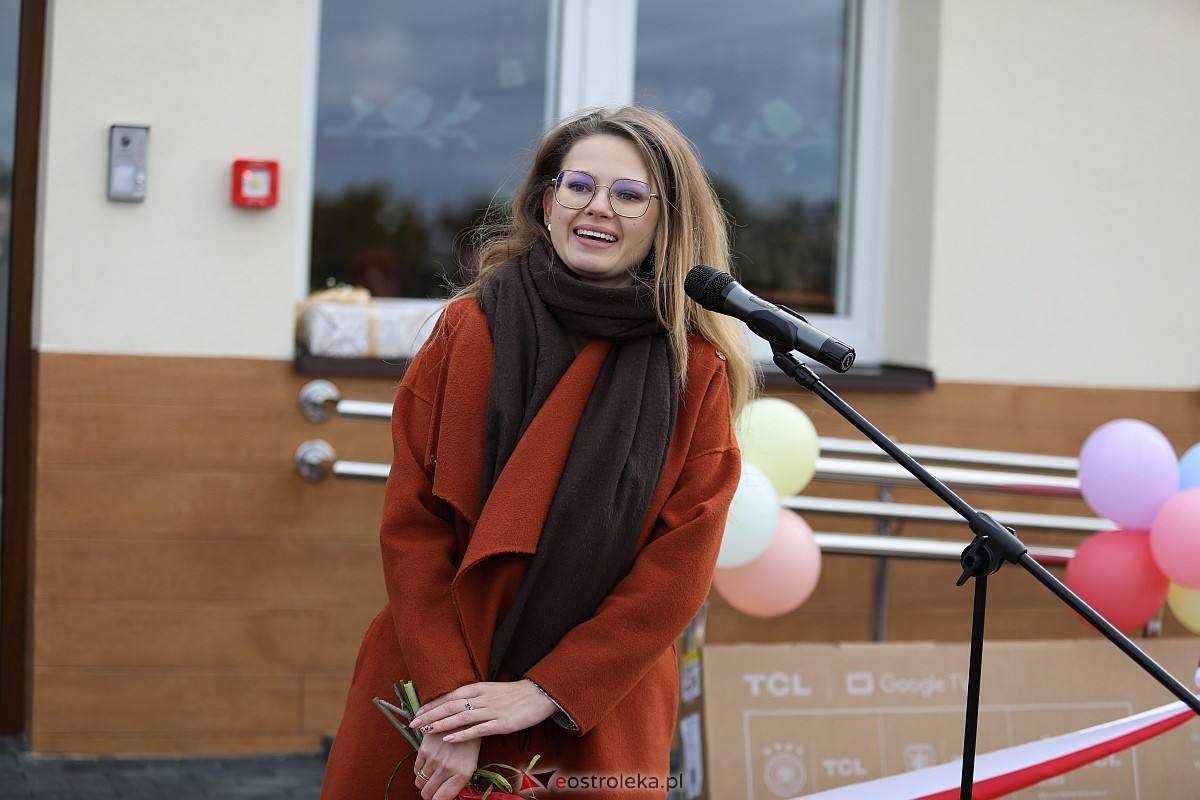 Oficjalne otwarcie nowego żłobka samorządowego w Nowej Wsi [15.10.2025] - zdjęcie #7 - eOstroleka.pl