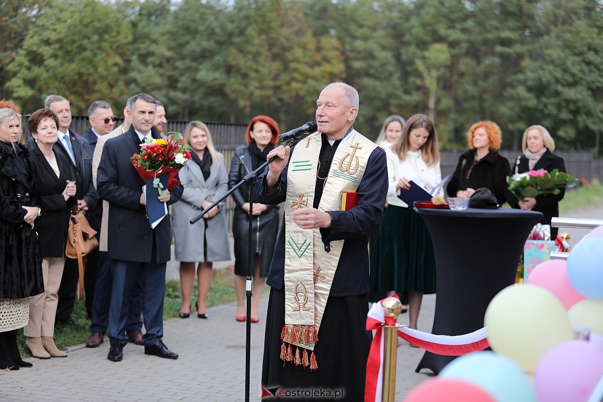 Oficjalne otwarcie nowego żłobka samorządowego w Nowej Wsi [15.10.2025] - zdjęcie #4 - eOstroleka.pl