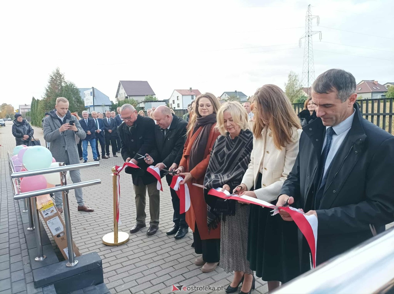 Oficjalne otwarcie nowego żłobka samorządowego w Nowej Wsi [15.10.2025] - zdjęcie #2 - eOstroleka.pl
