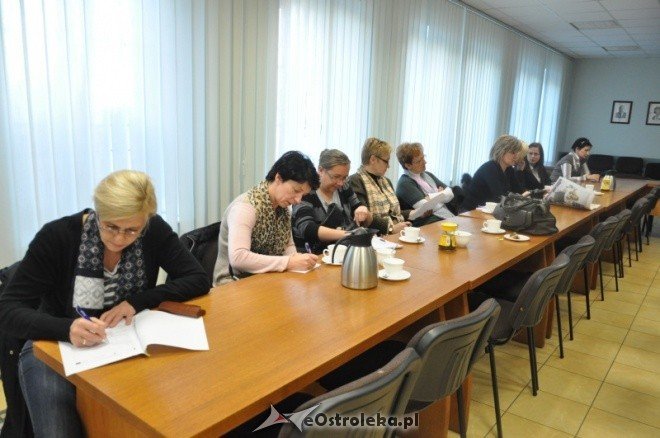 Spotkanie Rozwój i promocja wolontariatu w Ostrołęce (26.X.2011) - zdjęcie #21 - eOstroleka.pl