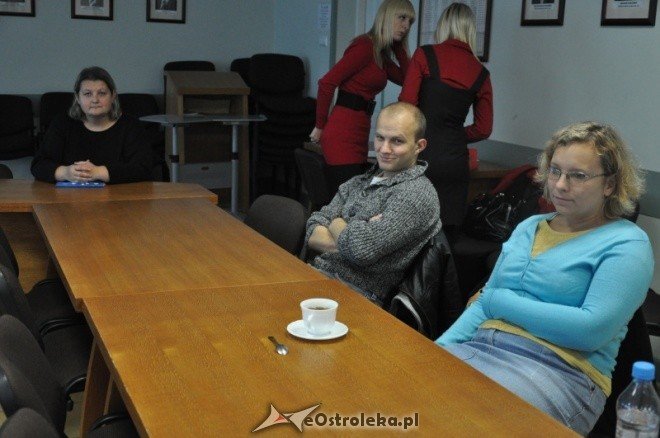 Spotkanie Rozwój i promocja wolontariatu w Ostrołęce (26.X.2011) - zdjęcie #3 - eOstroleka.pl