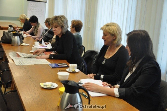 Spotkanie Rozwój i promocja wolontariatu w Ostrołęce (26.X.2011) - zdjęcie #5 - eOstroleka.pl