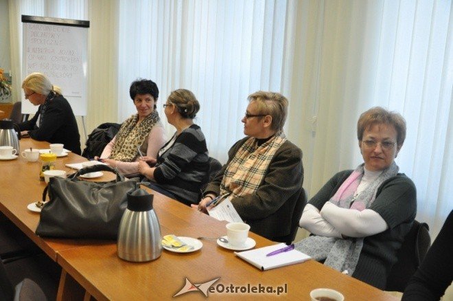 Spotkanie Rozwój i promocja wolontariatu w Ostrołęce (26.X.2011) - zdjęcie #6 - eOstroleka.pl