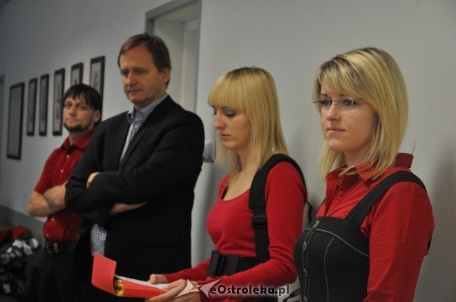 Spotkanie Rozwój i promocja wolontariatu w Ostrołęce (26.X.2011) - zdjęcie #12 - eOstroleka.pl