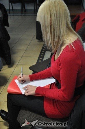 Spotkanie Rozwój i promocja wolontariatu w Ostrołęce (26.X.2011) - zdjęcie #4 - eOstroleka.pl