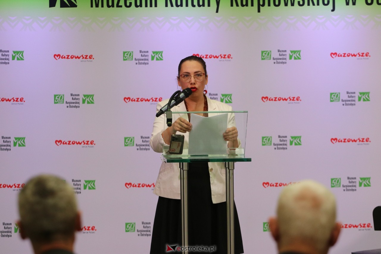 Konferencja „Trwanie pod obcą władzą”  [15.10.2025] - zdjęcie #10 - eOstroleka.pl