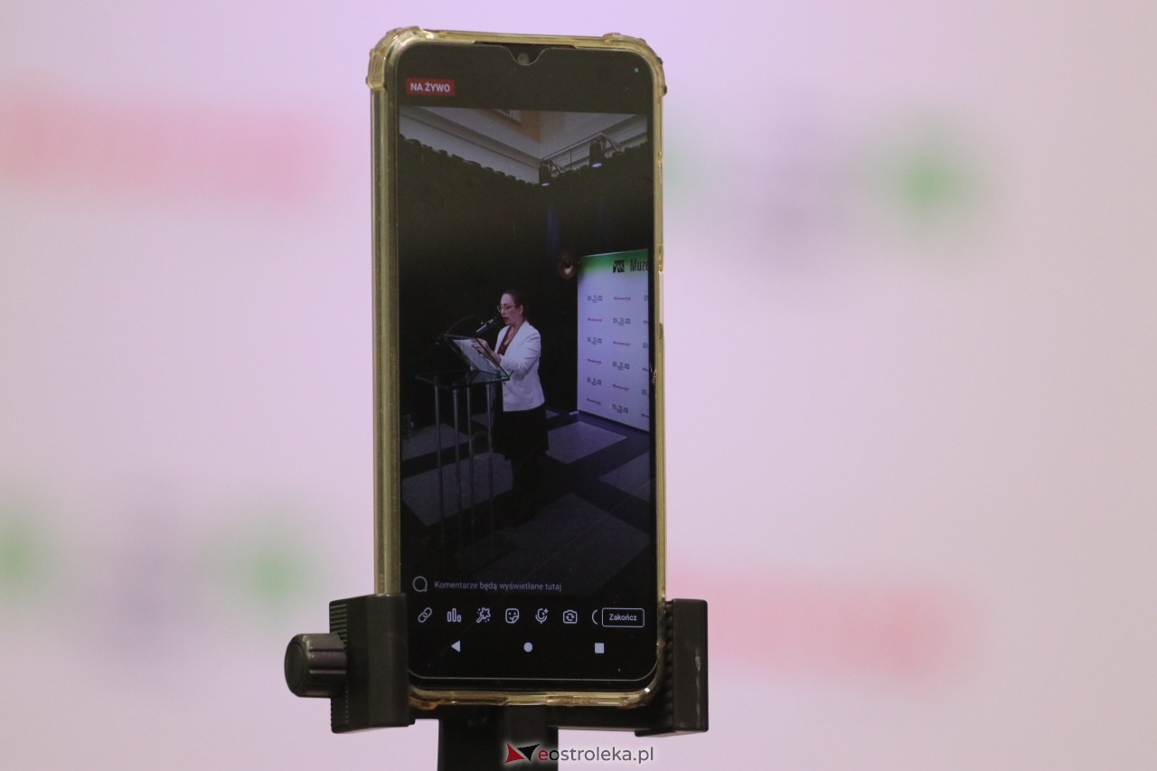 Konferencja „Trwanie pod obcą władzą”  [15.10.2025] - zdjęcie #6 - eOstroleka.pl