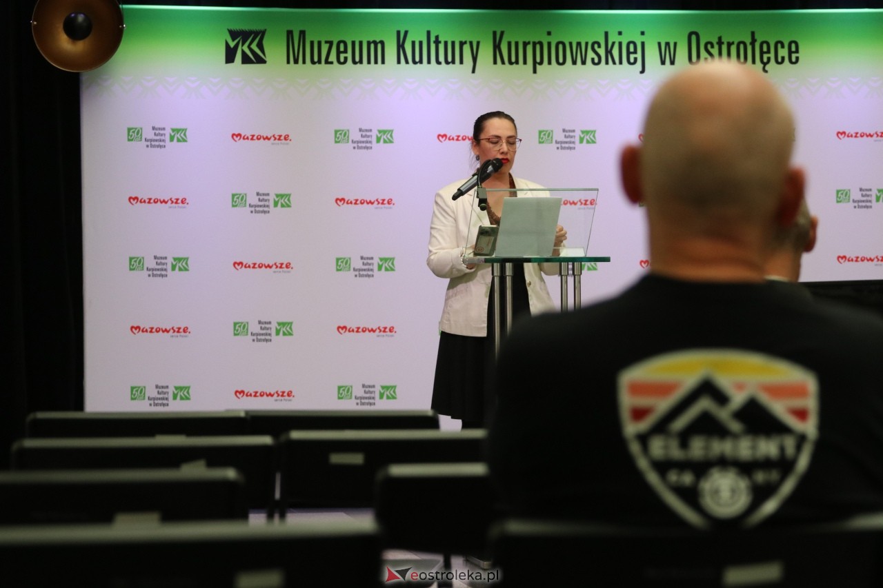 Konferencja „Trwanie pod obcą władzą”  [15.10.2025] - zdjęcie #4 - eOstroleka.pl