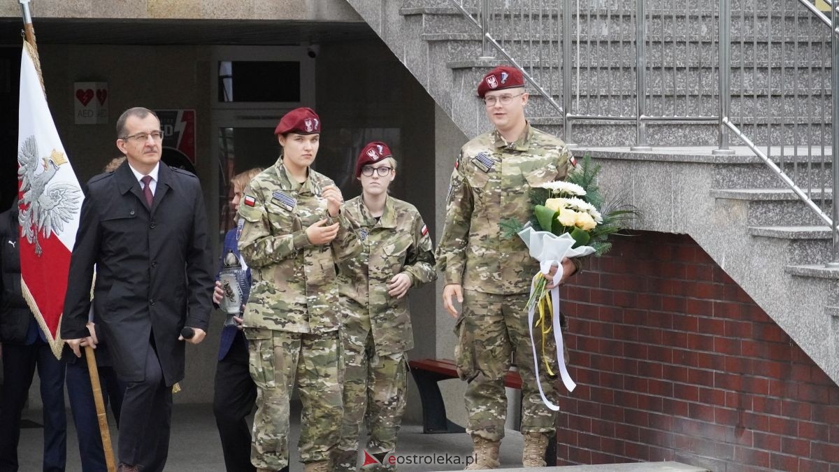 Miejskie obchody Dnia Patrona Miasta - św. Jana Pawła II [16.10.2025] - zdjęcie #67 - eOstroleka.pl