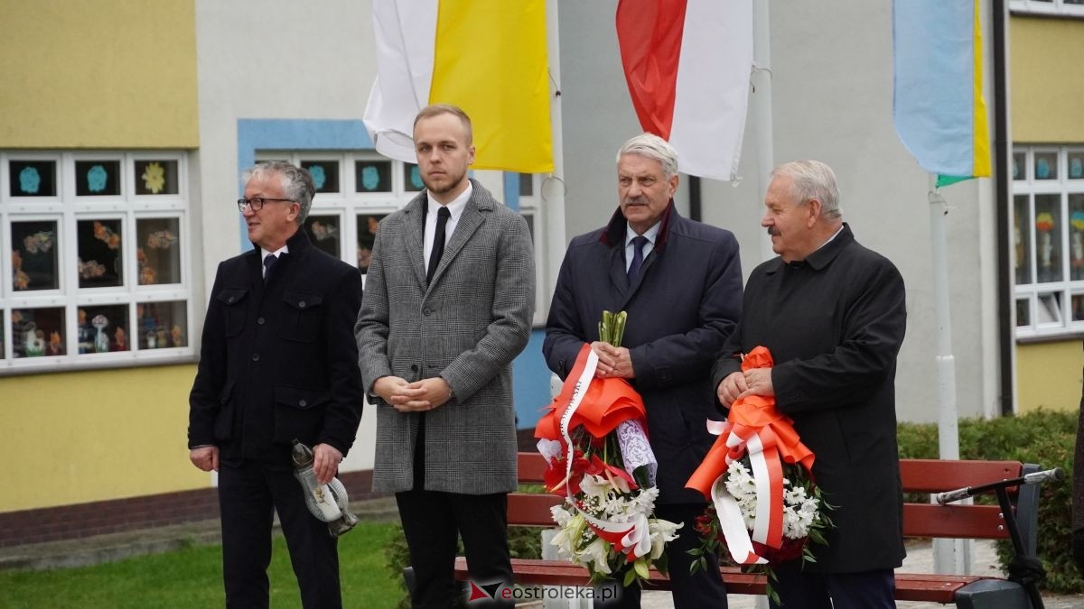 Miejskie obchody Dnia Patrona Miasta - św. Jana Pawła II [16.10.2025] - zdjęcie #66 - eOstroleka.pl