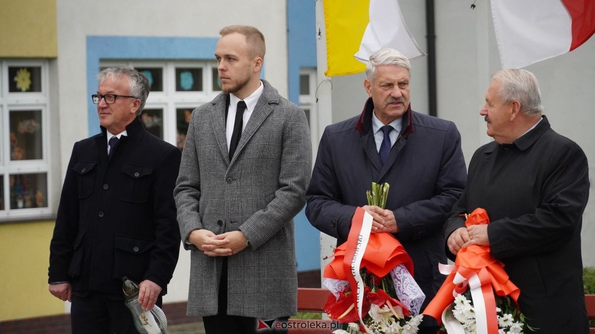 Miejskie obchody Dnia Patrona Miasta - św. Jana Pawła II [16.10.2025] - zdjęcie #65 - eOstroleka.pl