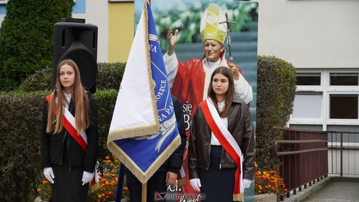 Miejskie obchody Dnia Patrona Miasta - św. Jana Pawła II [16.10.2025] - zdjęcie #64 - eOstroleka.pl