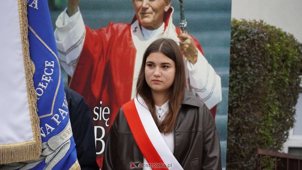 Miejskie obchody Dnia Patrona Miasta - św. Jana Pawła II [16.10.2025] - zdjęcie #62 - eOstroleka.pl