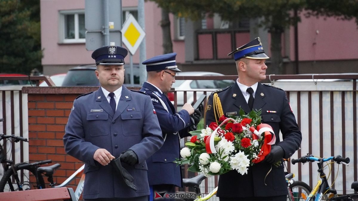 Miejskie obchody Dnia Patrona Miasta - św. Jana Pawła II [16.10.2025] - zdjęcie #59 - eOstroleka.pl