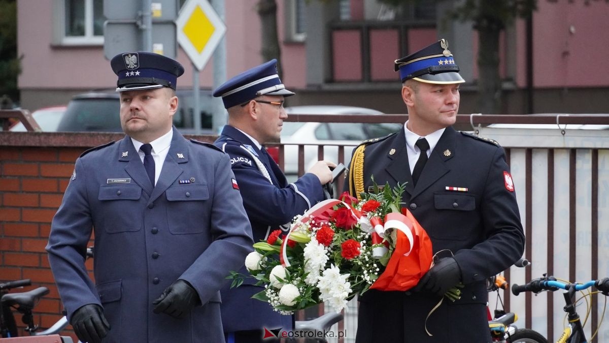 Miejskie obchody Dnia Patrona Miasta - św. Jana Pawła II [16.10.2025] - zdjęcie #58 - eOstroleka.pl