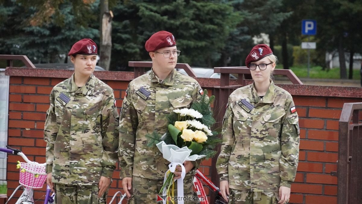 Miejskie obchody Dnia Patrona Miasta - św. Jana Pawła II [16.10.2025] - zdjęcie #57 - eOstroleka.pl