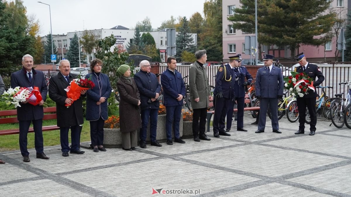 Miejskie obchody Dnia Patrona Miasta - św. Jana Pawła II [16.10.2025] - zdjęcie #56 - eOstroleka.pl