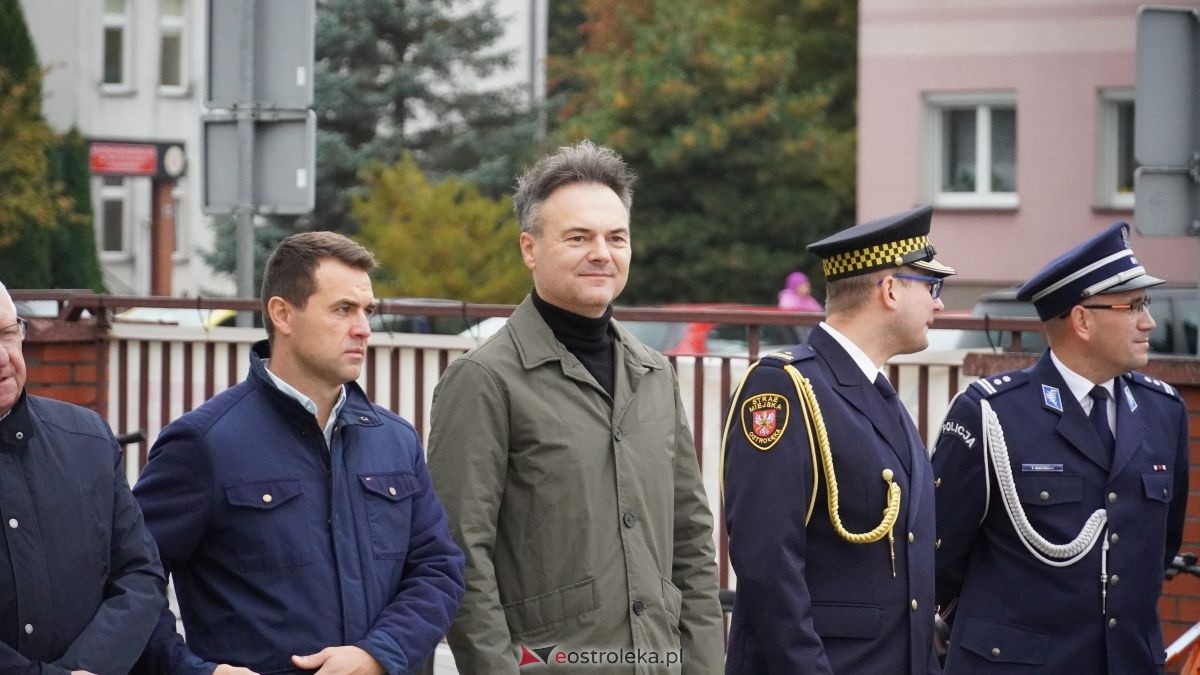 Miejskie obchody Dnia Patrona Miasta - św. Jana Pawła II [16.10.2025] - zdjęcie #55 - eOstroleka.pl