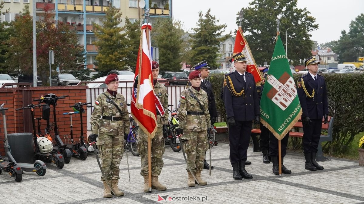 Miejskie obchody Dnia Patrona Miasta - św. Jana Pawła II [16.10.2025] - zdjęcie #54 - eOstroleka.pl