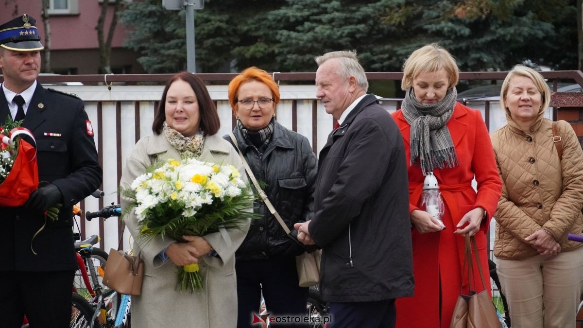 Miejskie obchody Dnia Patrona Miasta - św. Jana Pawła II [16.10.2025] - zdjęcie #52 - eOstroleka.pl