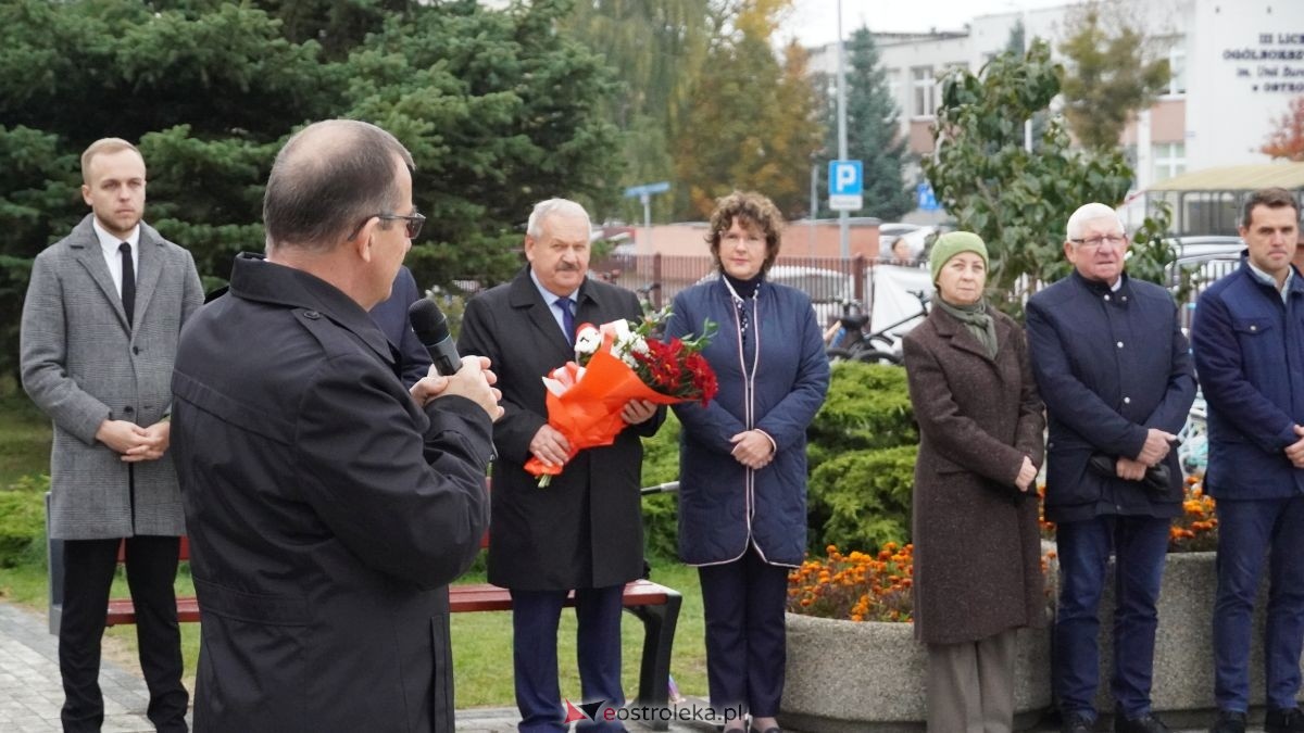 Miejskie obchody Dnia Patrona Miasta - św. Jana Pawła II [16.10.2025] - zdjęcie #51 - eOstroleka.pl