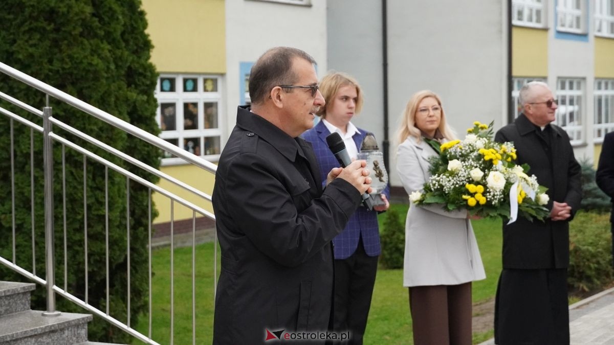 Miejskie obchody Dnia Patrona Miasta - św. Jana Pawła II [16.10.2025] - zdjęcie #50 - eOstroleka.pl