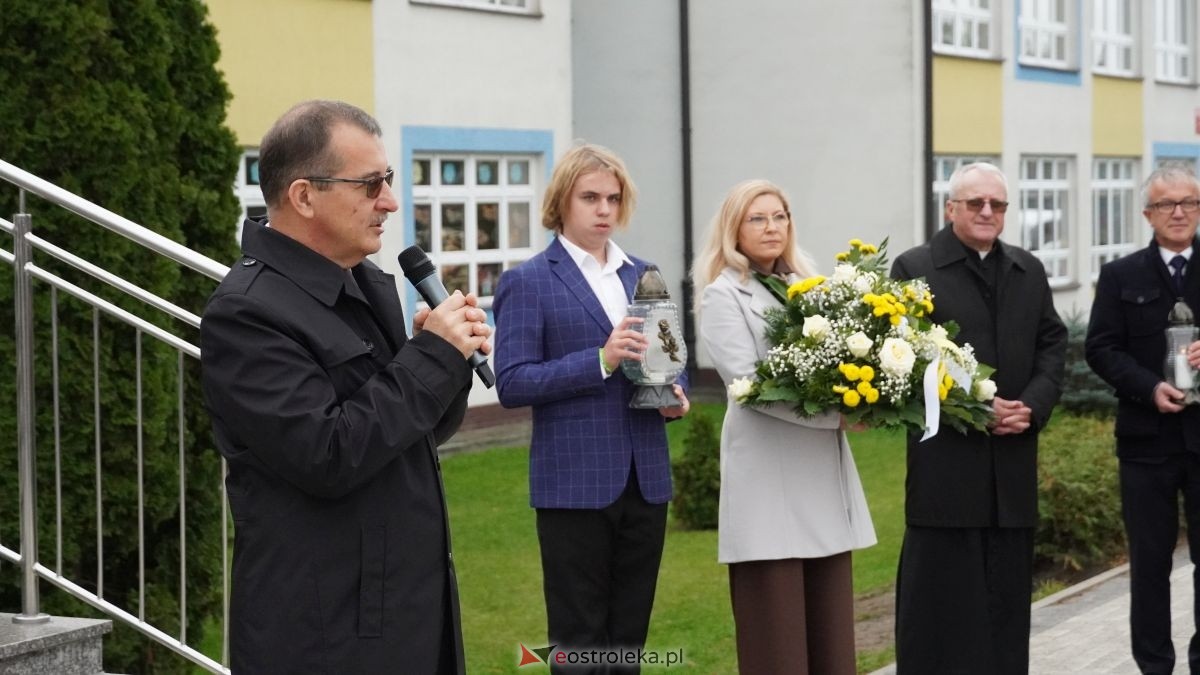 Miejskie obchody Dnia Patrona Miasta - św. Jana Pawła II [16.10.2025] - zdjęcie #49 - eOstroleka.pl