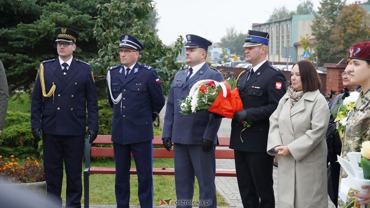 Miejskie obchody Dnia Patrona Miasta - św. Jana Pawła II [16.10.2025] - zdjęcie #48 - eOstroleka.pl