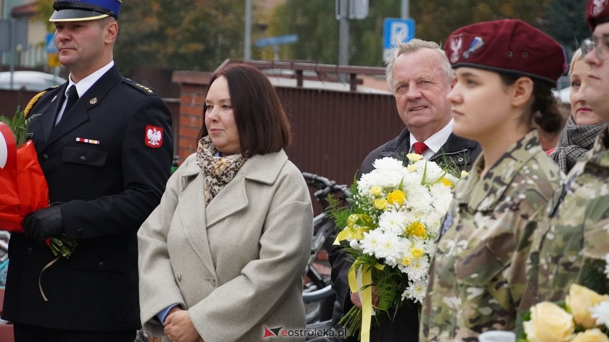 Miejskie obchody Dnia Patrona Miasta - św. Jana Pawła II [16.10.2025] - zdjęcie #47 - eOstroleka.pl