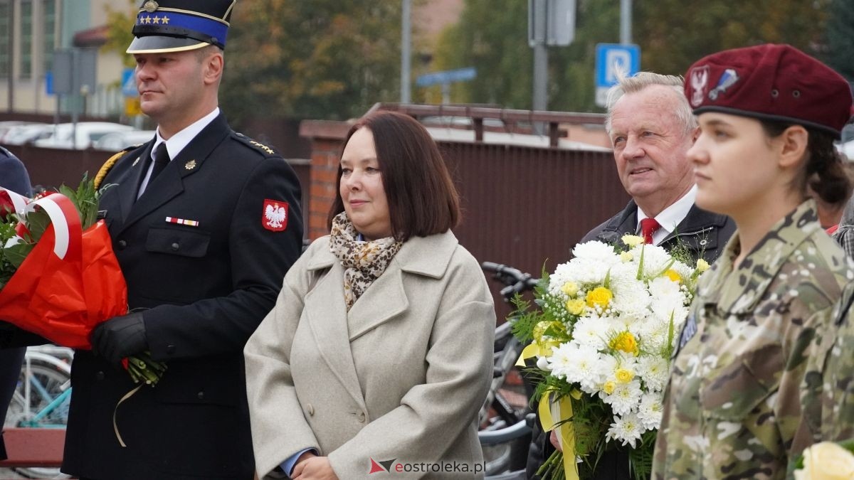 Miejskie obchody Dnia Patrona Miasta - św. Jana Pawła II [16.10.2025] - zdjęcie #46 - eOstroleka.pl