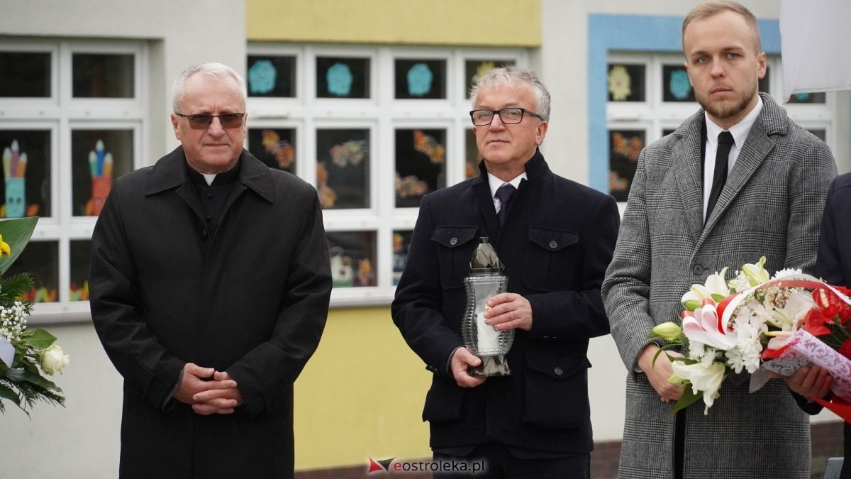 Miejskie obchody Dnia Patrona Miasta - św. Jana Pawła II [16.10.2025] - zdjęcie #44 - eOstroleka.pl