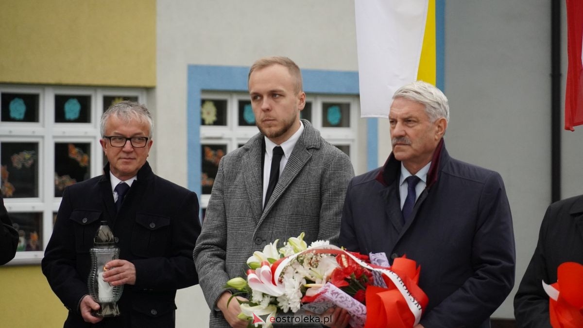 Miejskie obchody Dnia Patrona Miasta - św. Jana Pawła II [16.10.2025] - zdjęcie #43 - eOstroleka.pl