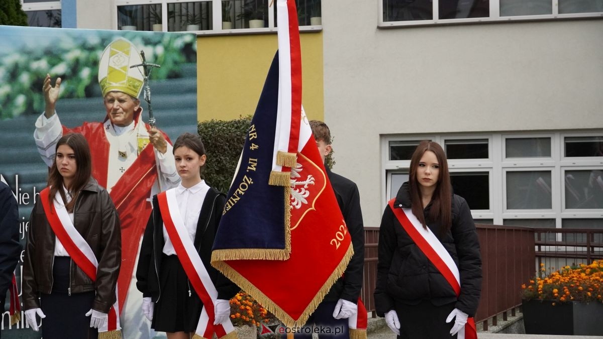 Miejskie obchody Dnia Patrona Miasta - św. Jana Pawła II [16.10.2025] - zdjęcie #42 - eOstroleka.pl