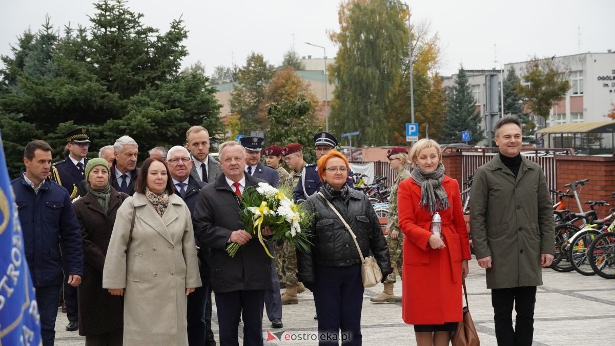 Miejskie obchody Dnia Patrona Miasta - św. Jana Pawła II [16.10.2025] - zdjęcie #40 - eOstroleka.pl