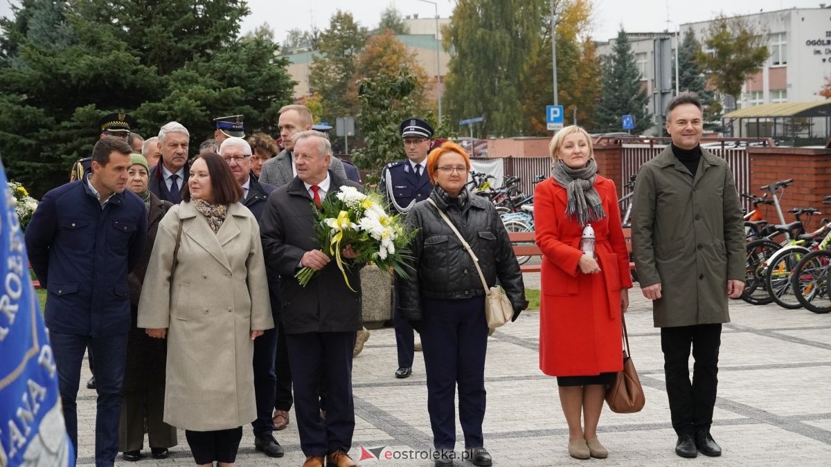 Miejskie obchody Dnia Patrona Miasta - św. Jana Pawła II [16.10.2025] - zdjęcie #39 - eOstroleka.pl