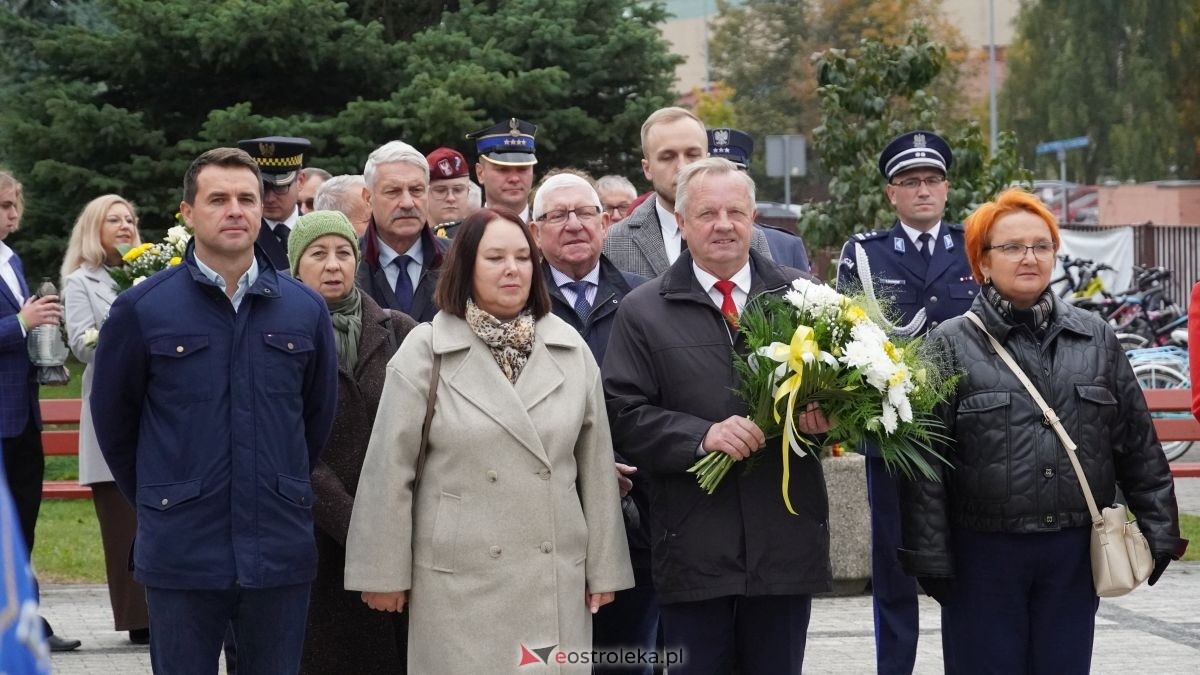 Miejskie obchody Dnia Patrona Miasta - św. Jana Pawła II [16.10.2025] - zdjęcie #38 - eOstroleka.pl