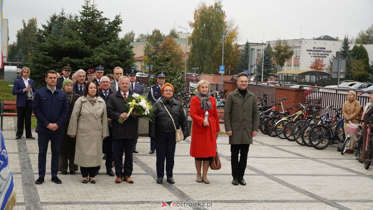 Miejskie obchody Dnia Patrona Miasta - św. Jana Pawła II [16.10.2025] - zdjęcie #37 - eOstroleka.pl