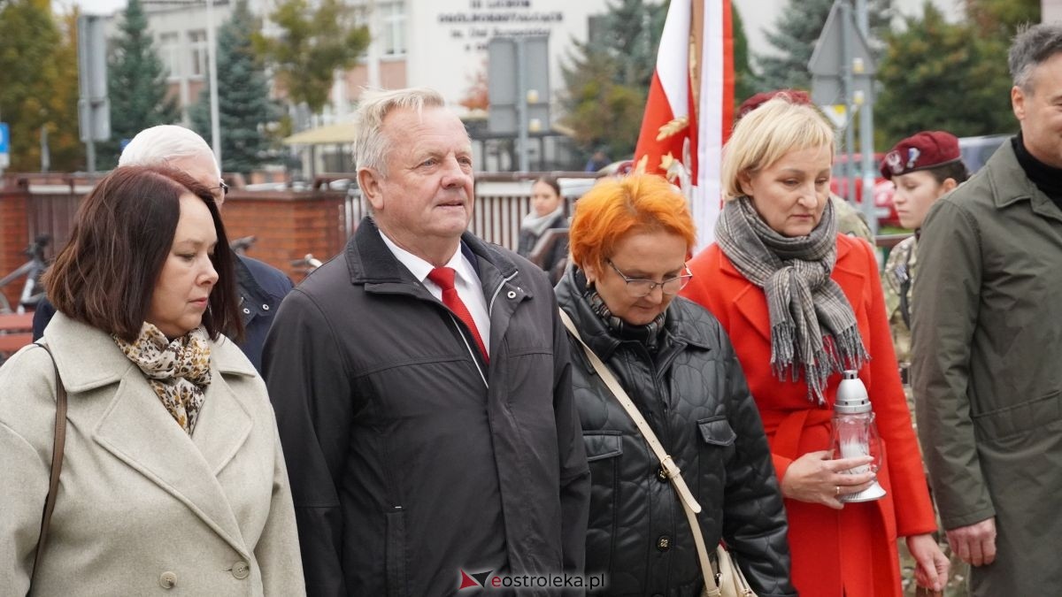 Miejskie obchody Dnia Patrona Miasta - św. Jana Pawła II [16.10.2025] - zdjęcie #34 - eOstroleka.pl