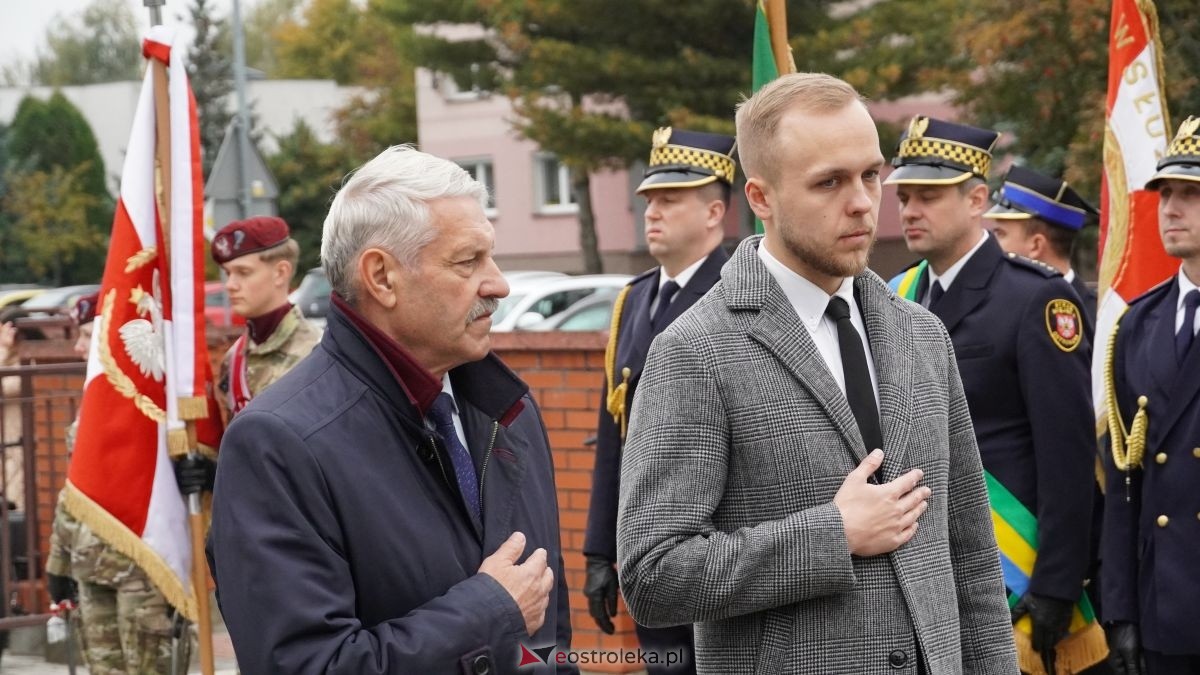 Miejskie obchody Dnia Patrona Miasta - św. Jana Pawła II [16.10.2025] - zdjęcie #28 - eOstroleka.pl