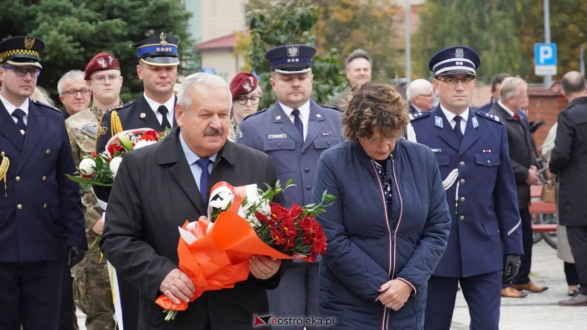Miejskie obchody Dnia Patrona Miasta - św. Jana Pawła II [16.10.2025] - zdjęcie #27 - eOstroleka.pl