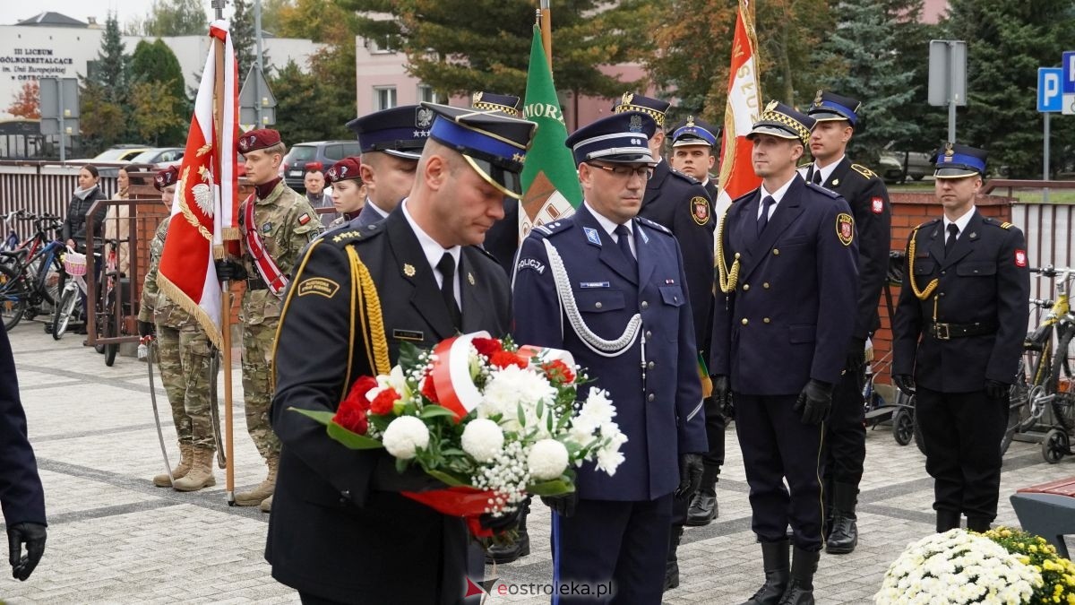 Miejskie obchody Dnia Patrona Miasta - św. Jana Pawła II [16.10.2025] - zdjęcie #21 - eOstroleka.pl