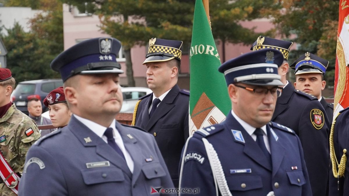 Miejskie obchody Dnia Patrona Miasta - św. Jana Pawła II [16.10.2025] - zdjęcie #20 - eOstroleka.pl