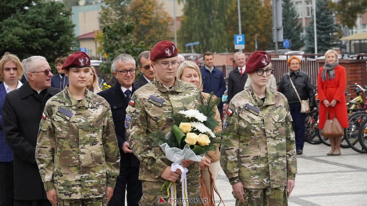 Miejskie obchody Dnia Patrona Miasta - św. Jana Pawła II [16.10.2025] - zdjęcie #18 - eOstroleka.pl