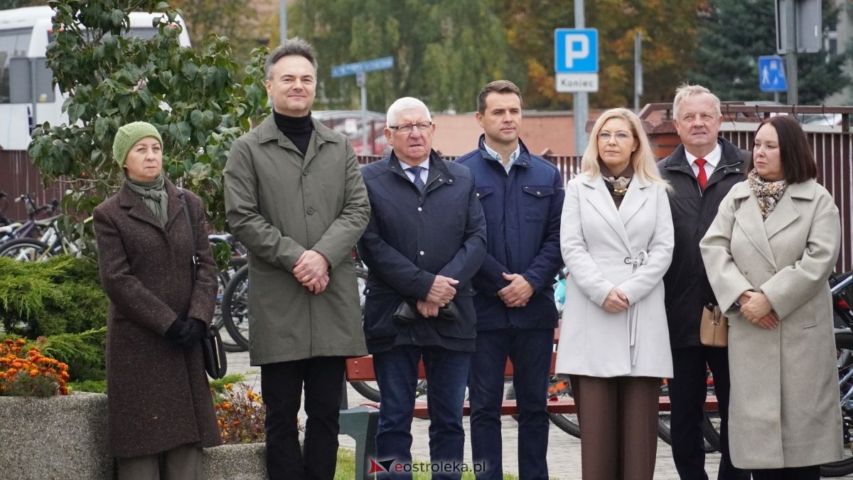 Miejskie obchody Dnia Patrona Miasta - św. Jana Pawła II [16.10.2025] - zdjęcie #8 - eOstroleka.pl