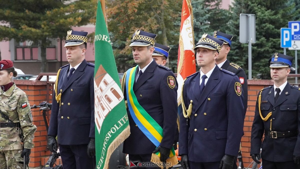 Miejskie obchody Dnia Patrona Miasta - św. Jana Pawła II [16.10.2025] - zdjęcie #7 - eOstroleka.pl