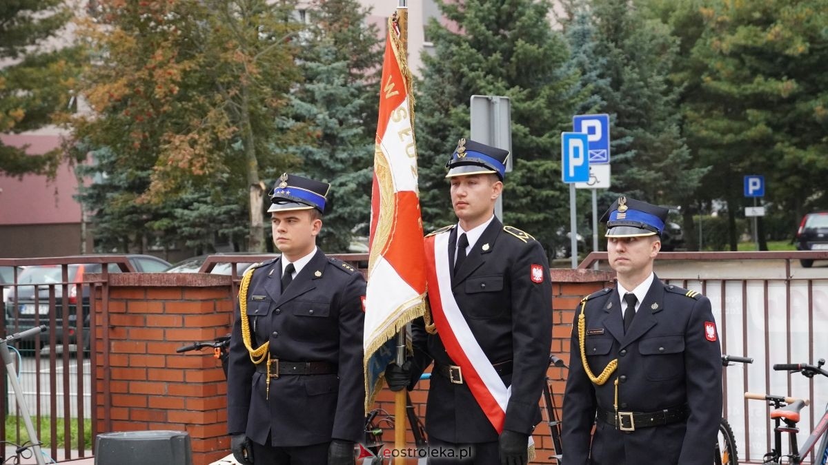 Miejskie obchody Dnia Patrona Miasta - św. Jana Pawła II [16.10.2025] - zdjęcie #5 - eOstroleka.pl
