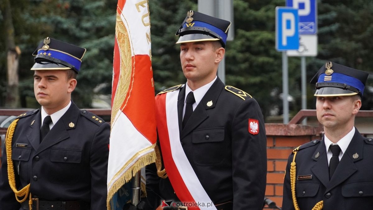 Miejskie obchody Dnia Patrona Miasta - św. Jana Pawła II [16.10.2025] - zdjęcie #4 - eOstroleka.pl