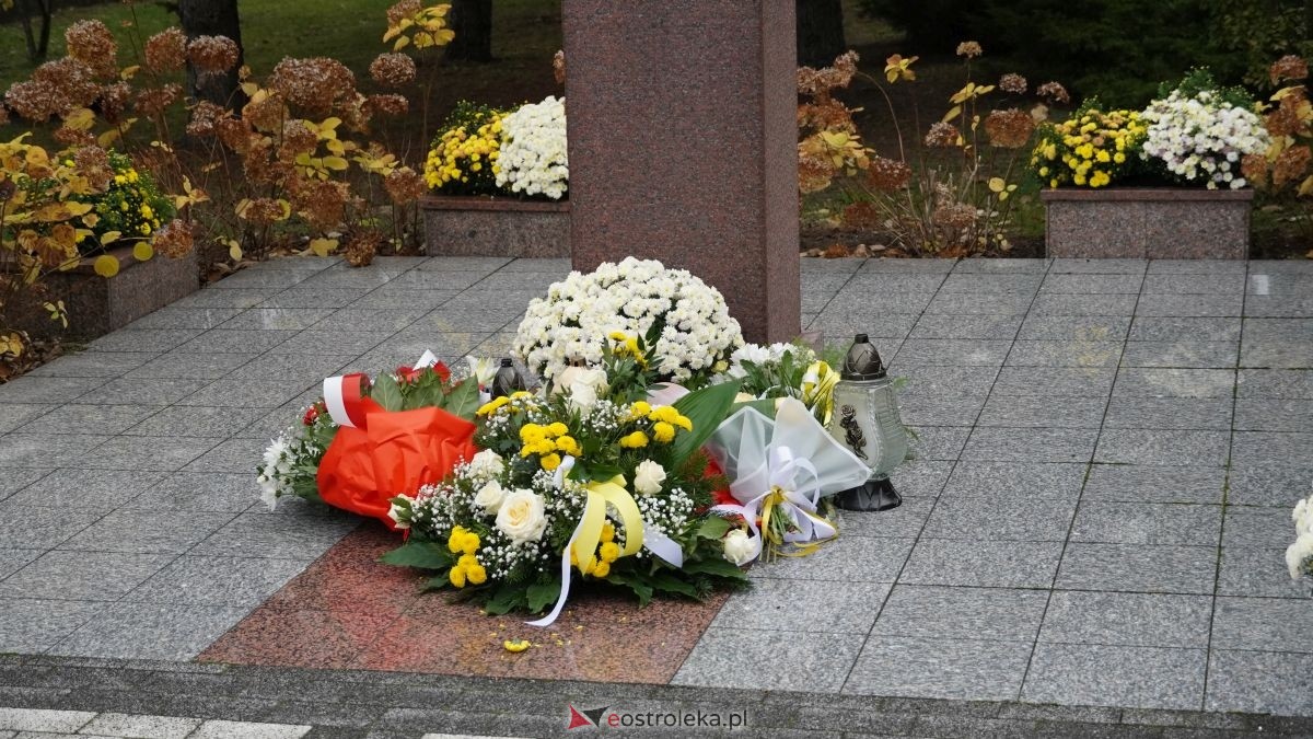 Miejskie obchody Dnia Patrona Miasta - św. Jana Pawła II [16.10.2025] - zdjęcie #2 - eOstroleka.pl