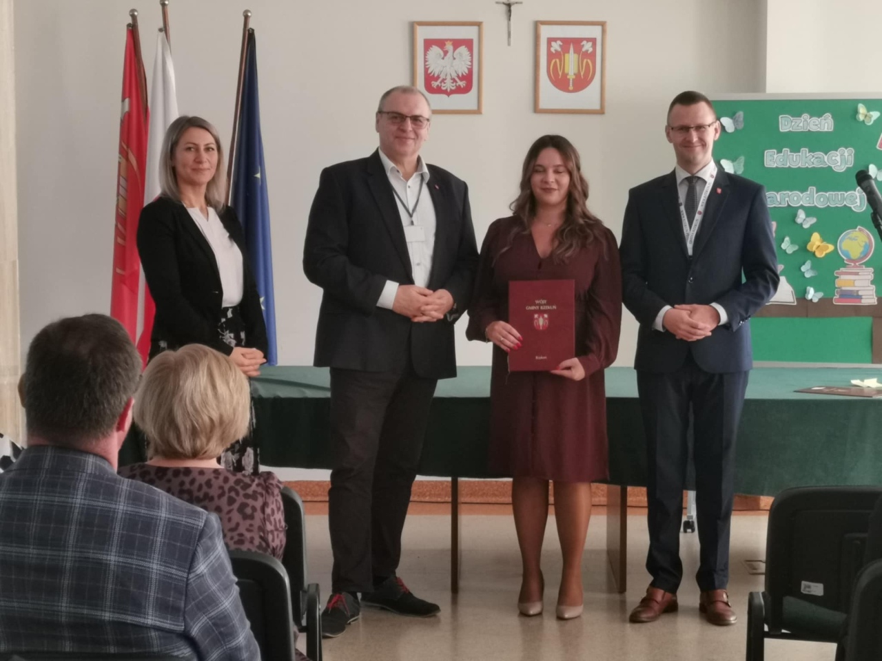 Gminne obchody Dnia Edukacji Narodowej w Rzekuniu [16.10.2025] - zdjęcie #25 - eOstroleka.pl